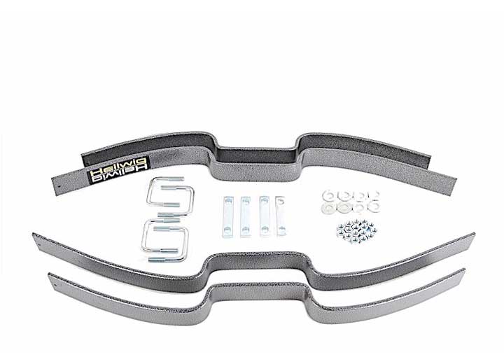 Hellwig Products CONTACT HELPER SPRING 11-17 F450/F550/17-19 F450 W/FACTORY CONTACT OVERLOAD LEAF SPRINGS