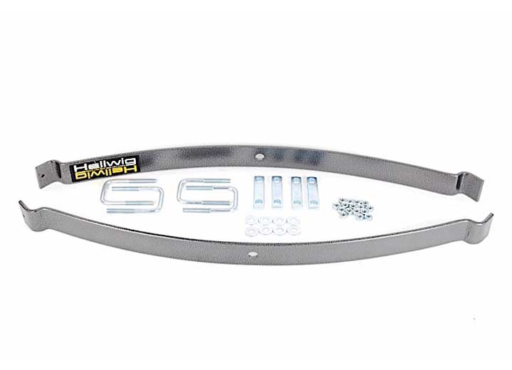 Hellwig Products 99-06 C/K 10/1500 PICKUP 2WD/4WD EZ LEVEL STEP HELPER SPRING KIT - NEW STYLE