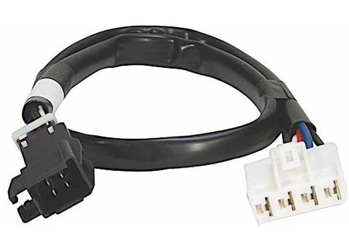 Hayes Brake Controller Co DUAL MATED HARNESS DODGE 1996-2012DUAL MATED HARNESS DODGE 1996-2012