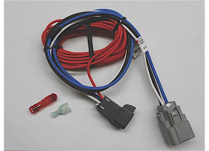 Hayes Brake Controller Co DUAL MATED HARNESS DODGE RAM 1500 2013-2014