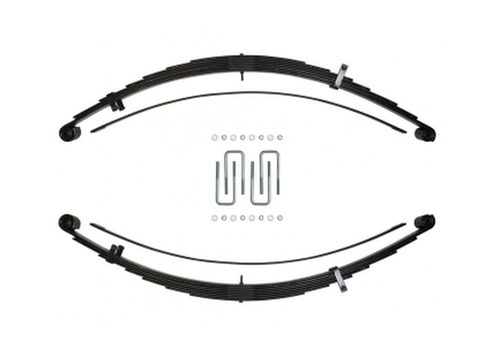 Icon Vehicle Dynamics 07-21 TUNDRA MULTI RATE LEAF SPRING KIT W/ UBOLTS