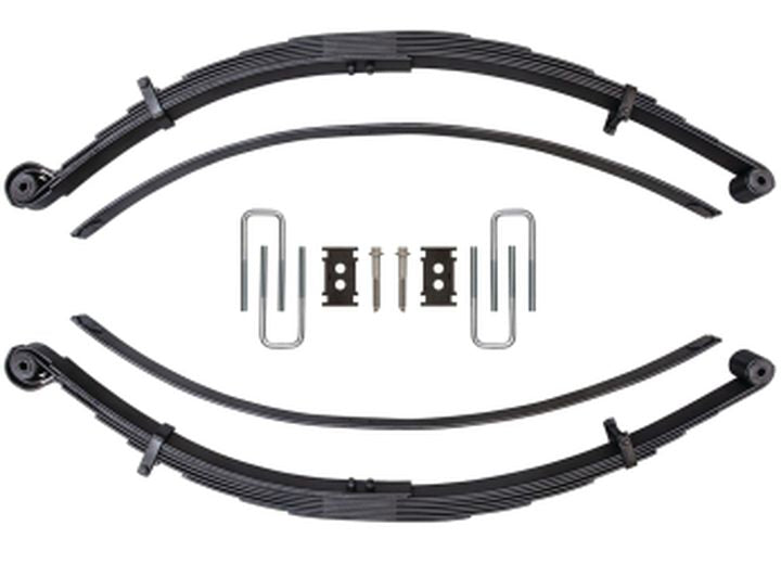 Icon Vehicle Dynamics 17-UP FORD RAPTOR MULTI RATE LEAF SPRING KIT