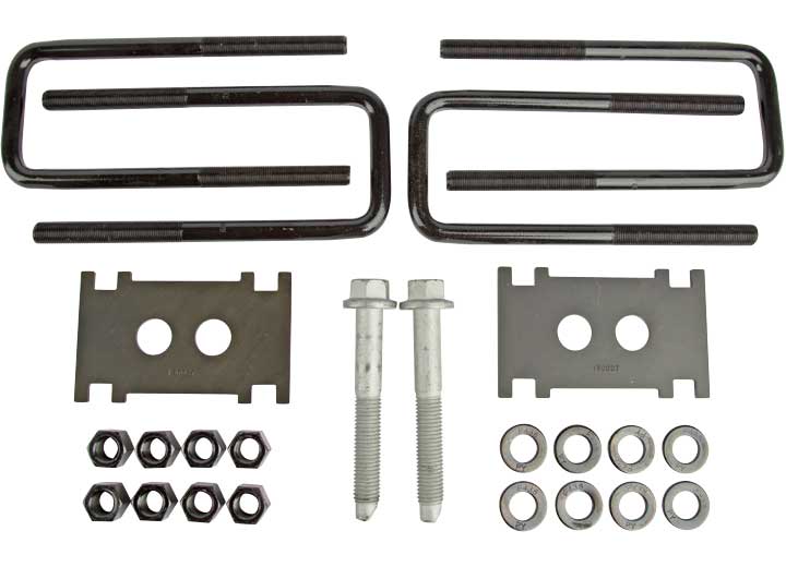 Icon Vehicle Dynamics 17-UP RAPTOR LEAF SPRING HARDWARE KIT