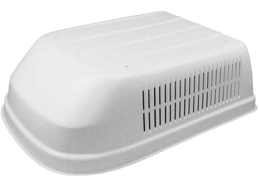 Icon Technologies Limited RV Icon Replacement A/C Shroud for Select Colman Mach & Roughneck Series A/C Units - Polar White