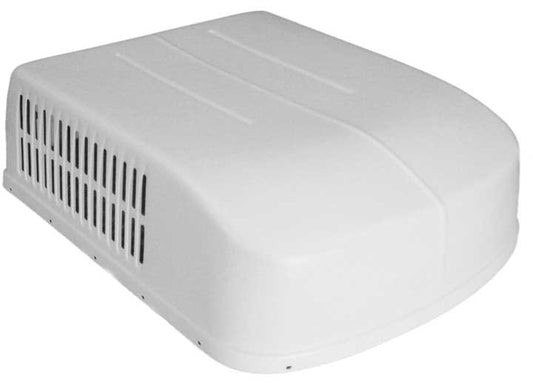 Icon Technologies Limited RV Icon Replacement A/C Shroud for Dometic Brisk Air Manufactured After 2000 - Polar White