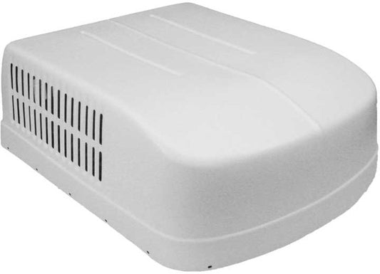 Icon Technologies Limited RV Icon Replacement A/C Shroud for Old Style Dometic Brisk Air  - Polar White