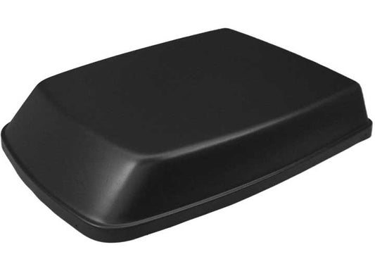 Icon Technologies Limited RV Icon Replacement A/C Shroud for Dometic Duo-Therm Penguin A/C Units - Black