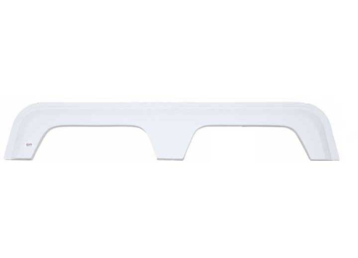 Icon Technologies Limited RV Icon Replacement Tandem Axle Fender Skirt for Coachmen Trailers - Polar White