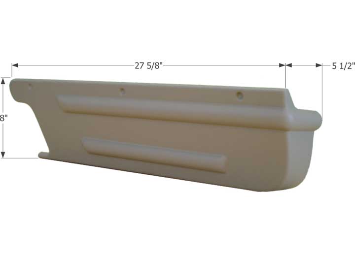 Icon Technologies Limited RV CORNER CAP, JAYCO LH-TAUPE