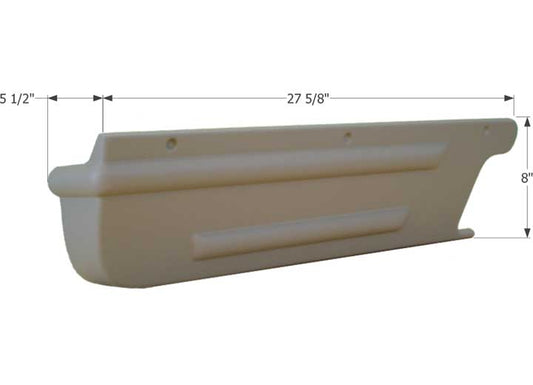 Icon Technologies Limited RV CORNER CAP, JAYCO RH-TAUPE
