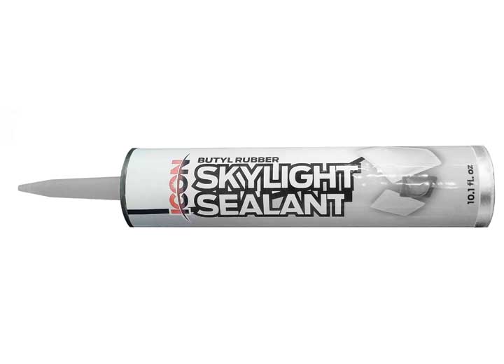 Icon Technologies Limited RV Icon Skylight Sealant - 10 oz. Caulk Tube