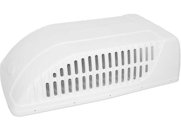 Icon Technologies Limited RV Icon Replacement A/C Shroud for Standard Carrier AirV Air Conditioner Units - Polar White