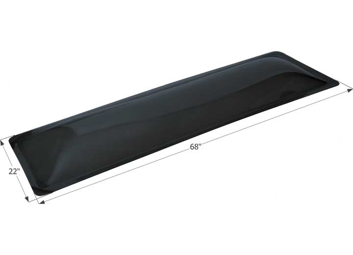 Icon Technologies Limited RV Icon RV Skylight, 64" x 18" - Smoke