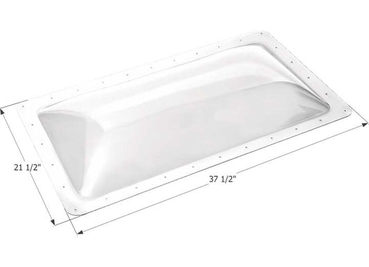 Icon Technologies Limited RV Icon RV Skylight, 33.5" x 17.5" - Clear