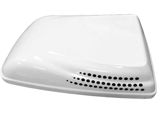 Icon Technologies Limited RV Icon Replacement A/C Shroud for Dometic Penguin II Air Conditioner Units - Polar White