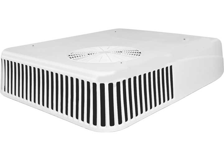Icon Technologies Limited RV Icon Replacement A/C Shroud for Coleman Mach 8 Cub Units - Polar White