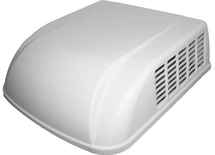 Icon Technologies Limited RV Icon Replacement A/C Shroud for Advent AC135 & AC150 Air Conditioner Units - Polar White