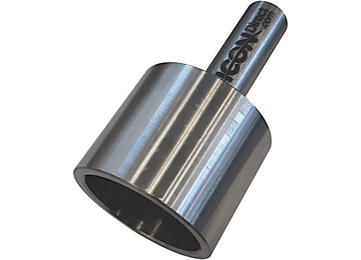 Icon Technologies Limited RV SPIN WELD DRIVER, 1 1/4IN INLET BOSS, 1/2IN SHANK