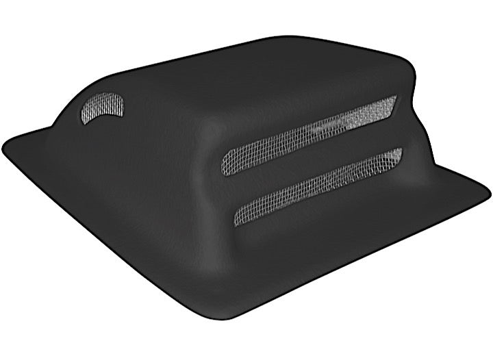 Icon Technologies Limited RV SHROUD, PLUMBING STACK, BLACK