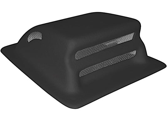 Icon Technologies Limited RV SHROUD, PLUMBING STACK, BLACK