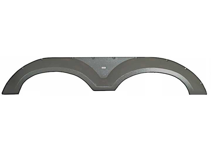 Icon Technologies Limited RV FENDER SKIRT, TANDEM, COACHMEN, FS2600, OLIVE GREY
