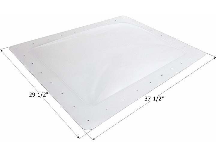 Icon Technologies Limited RV Icon RV Skylight, 32" x 24" - Clear