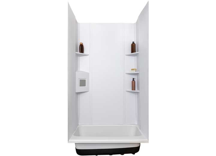 Icon Technologies Limited RV CUSTOMIZABLE BATHTUB MODULAR SURROUND KIT