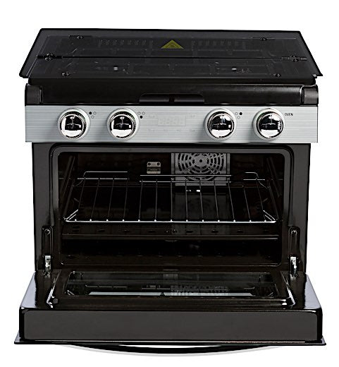 Invision 17 IN RANGE WITH DIGITAL OVEN CONTROLS