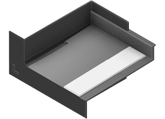 Jaeger-Unitek AQUADIVERTER, FOR CABLE DRIVEN SLIDE MECHANISM, LH/RH