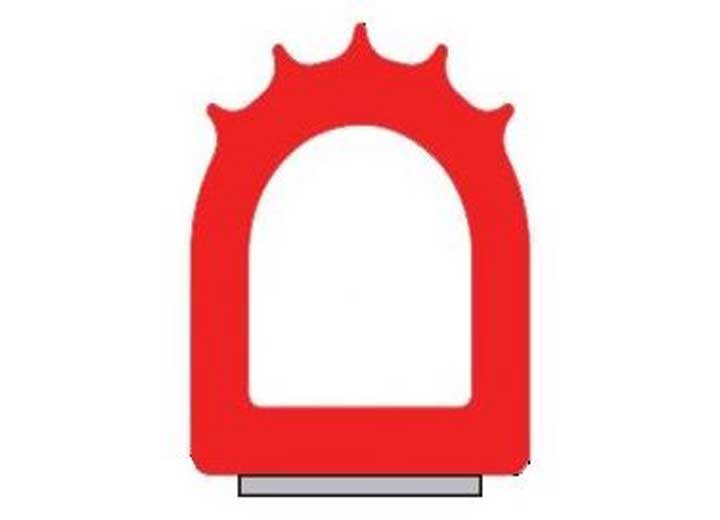 Jaeger-Unitek D-SEAL 5 RIBS 1 IN X .875 IN, 40