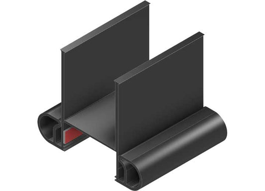 Jaeger-Unitek FLIP N' SEAL, 2IN WALL CAP, 2IN WIPE