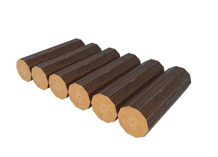 Jealous Devil Blox Firelogs – 6-Pack, 30 lbs.