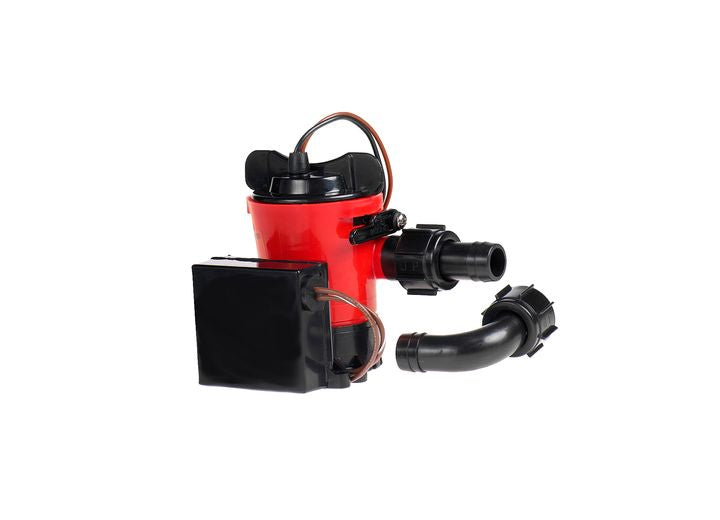 Johnson Pump ULTIMA CARTRIDGE COMBO 750 GPH 12V