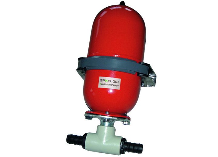 Johnson Pump ACC. TANK 2 LIT 19 MM 3/4IN HOSE CONN.
