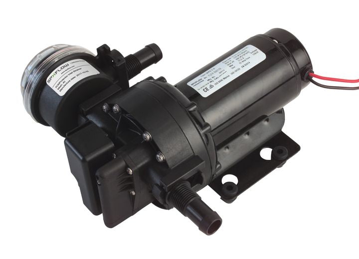 Johnson Pump AQUA JET FLOW MASTER 5.0 GPM 12V 3.5 BAR
