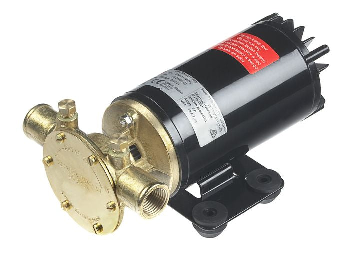Johnson Pump TALULAH BALLAST PUMP 13.5 GPM 12V