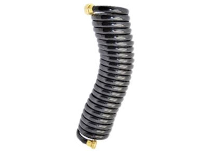 Johnson Pump BLACK BILGE HOSE BULK 25FT