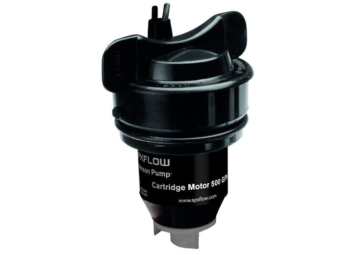 Johnson Pump CARTRIDGE MOTOR 500 GPH 12V