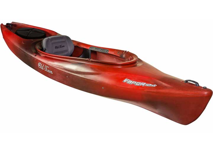 Old Town Kayak/Ocean Kayak Old Town Vapor 12XT Sit-Inside Paddle Kayak - Black Cherry