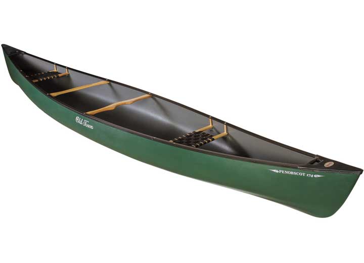 Old Town Kayak/Ocean Kayak Old Town Penobscot 174 Canoe - Green