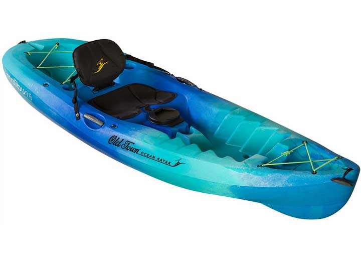 Old Town Kayak/Ocean Kayak OCEAN KAYAK MALIBU 9.5 KAYAK - SEAGLASS