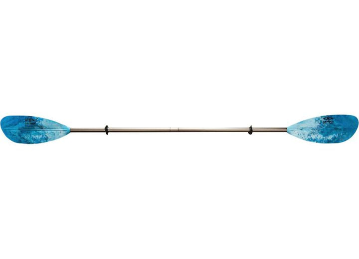 Old Town Kayak/Ocean Kayak Carlisle 220 cm Magic Mystic Kayak Paddle - Surf/Gunmetal