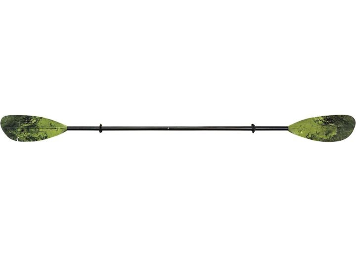 Old Town Kayak/Ocean Kayak Carlisle 240 cm Magic Angler Kayak Paddle - First Light/Black