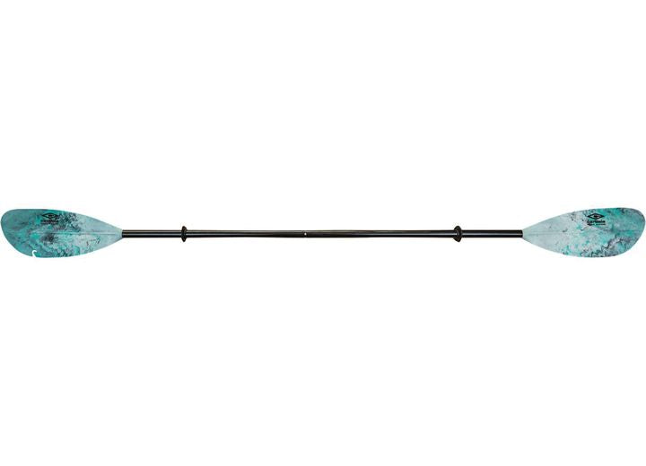 Old Town Kayak/Ocean Kayak Carlisle 240 cm Magic Angler Kayak Paddle - Photic/Black