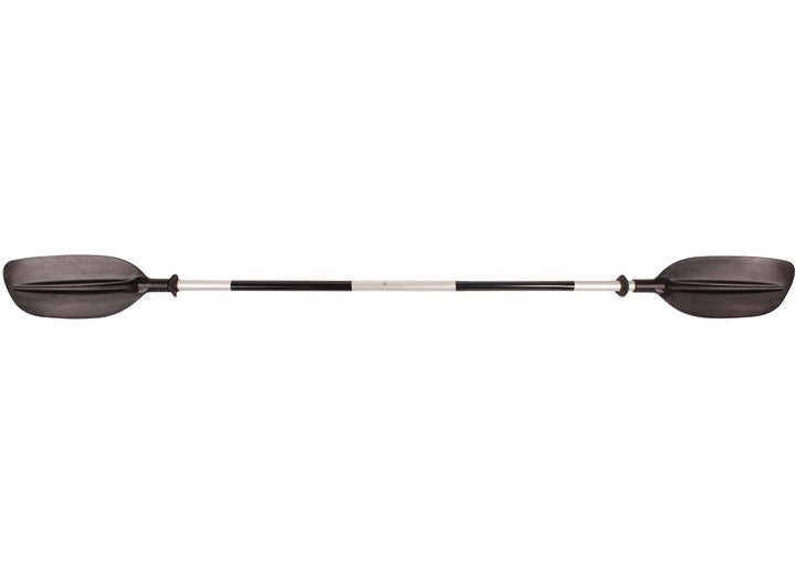 Old Town Kayak/Ocean Kayak Carlisle 220 cm Day Tripper 2-Piece Kayak Paddle - Black/Silver