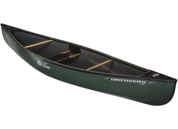 Old Town Kayak/Ocean Kayak Old Town Discovery 119 Canoe - Green