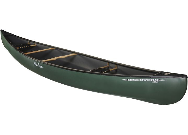 Old Town Kayak/Ocean Kayak Old Town Discovery 169 Canoe - Green