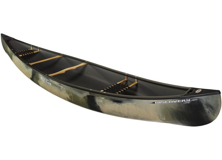 Old Town Kayak/Ocean Kayak Old Town Discovery 169 Canoe - Camo