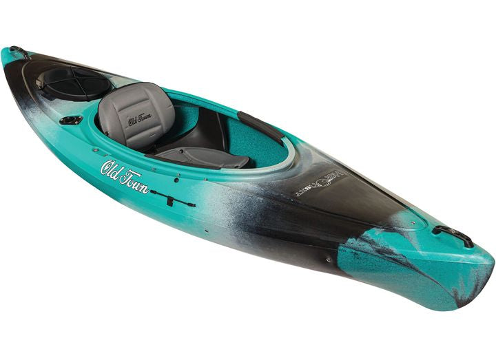 Old Town Kayak/Ocean Kayak Old Town Heron 9XT Sit-Inside Paddle Kayak - Photic