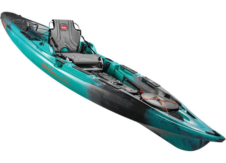 Old Town Kayak/Ocean Kayak Old Town Sportsman BigWater 132 Paddle Kayak - Photic Camo
